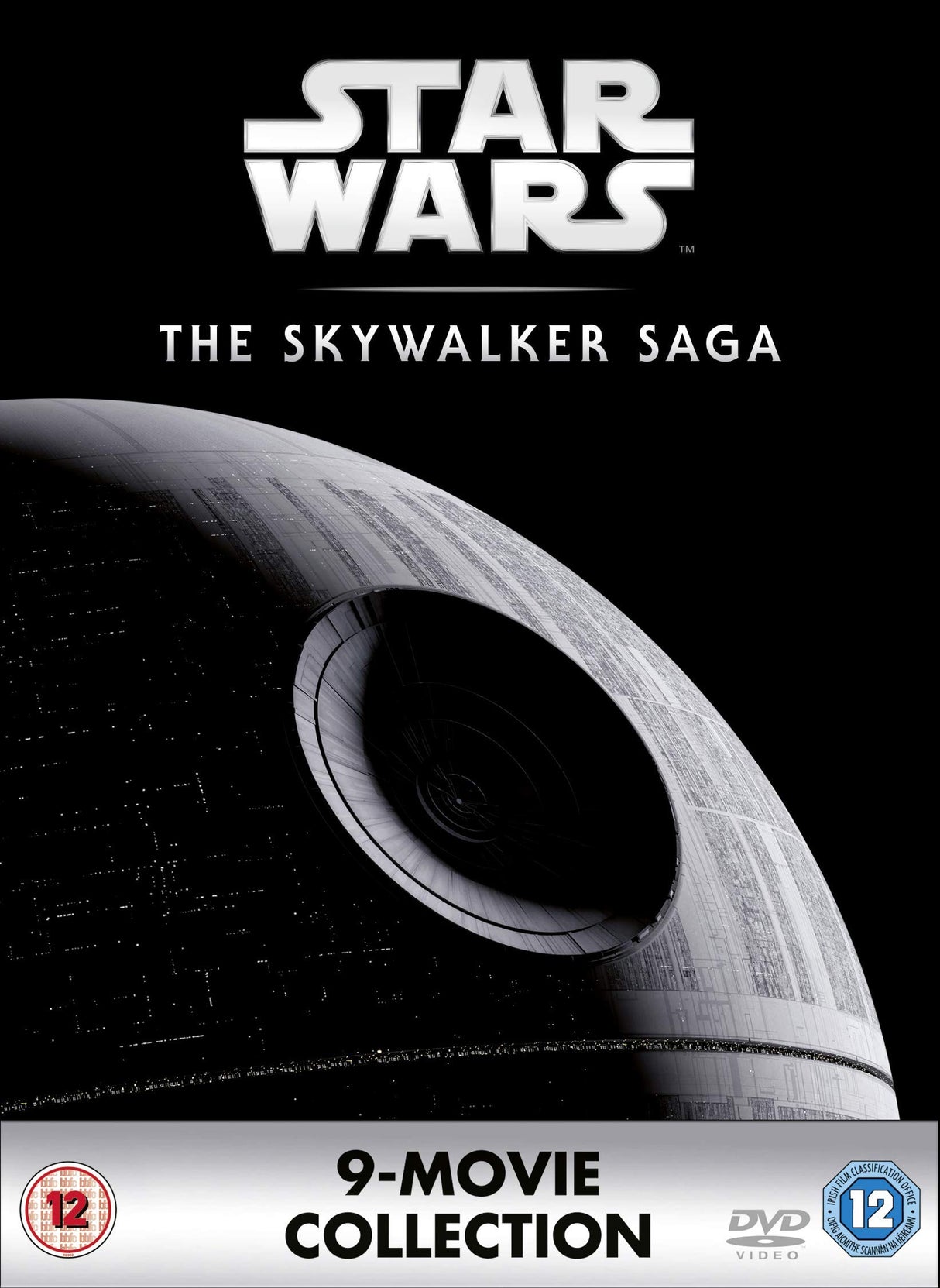 Star Wars Complete Saga DVD