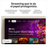 Google TV Streamer 4K - Streaming rápido de Entretenimiento en 4K con HDR - Porcelana