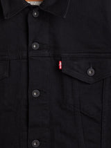 Levi's The Trucker Chaqueta, Dark Horse, XL Hombre
