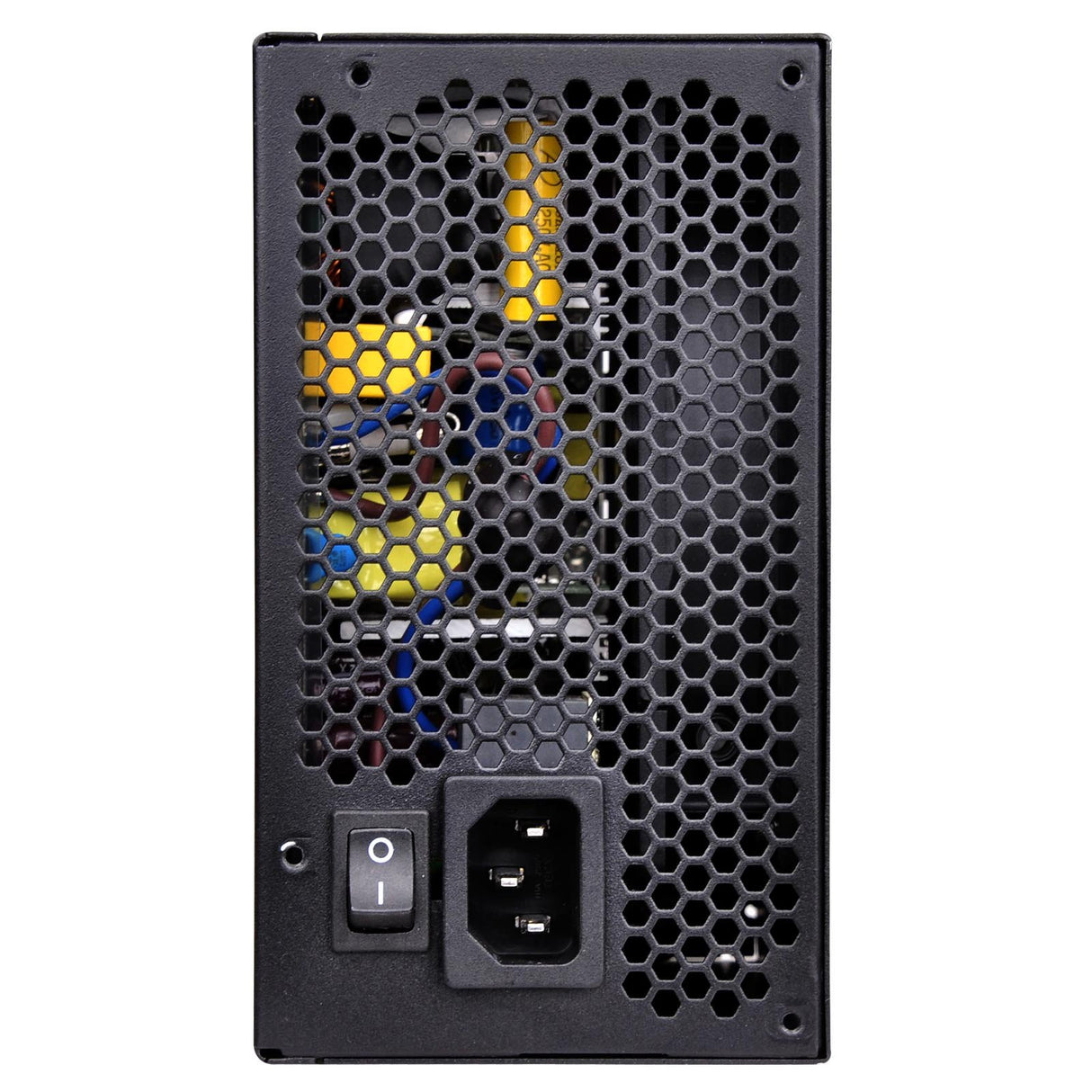 SilverStone SST-ST85F-PT - Serie Strider Platinum, 850W 80 Plus Platinum ATX PC Fuente de alimentación, 120mm, 100% modular