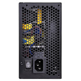 SilverStone SST-ST85F-PT - Serie Strider Platinum, 850W 80 Plus Platinum ATX PC Fuente de alimentación, 120mm, 100% modular