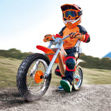 Hape Cross Balance Bike Bicicleta de Aprendizaje, Niños, Multicolor