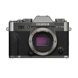 X-T30 III Body Charcoal Silver