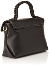 Love Moschino JC4221PP0GKJ0, Bandolera Mujer, Negro, Talla única