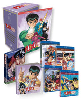 Yuyu Hakusho Monster Box 2023 [Bluray] [Blu-ray]