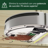 iRobot Roomba 205 DustCompactor Combo robot, Compacta la suciedad en interior, Autonomía de 60 días sin vaciar el robot, Succión potente y alto rendimiento, Navegación LiDAR,Limpieza multisuperficie_B