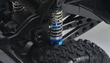 Amewi Dirt Climbing Pickup Crawler 4WD 1:10 RTR Negro RC Control Remoto