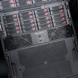 SilverStone Technology RCP2B-480, Módulo para ventilador externo 2U equipado con ventiladores 4 x 80mm, diseñado específicamente para racks de 19”, SST-RCP2B-480