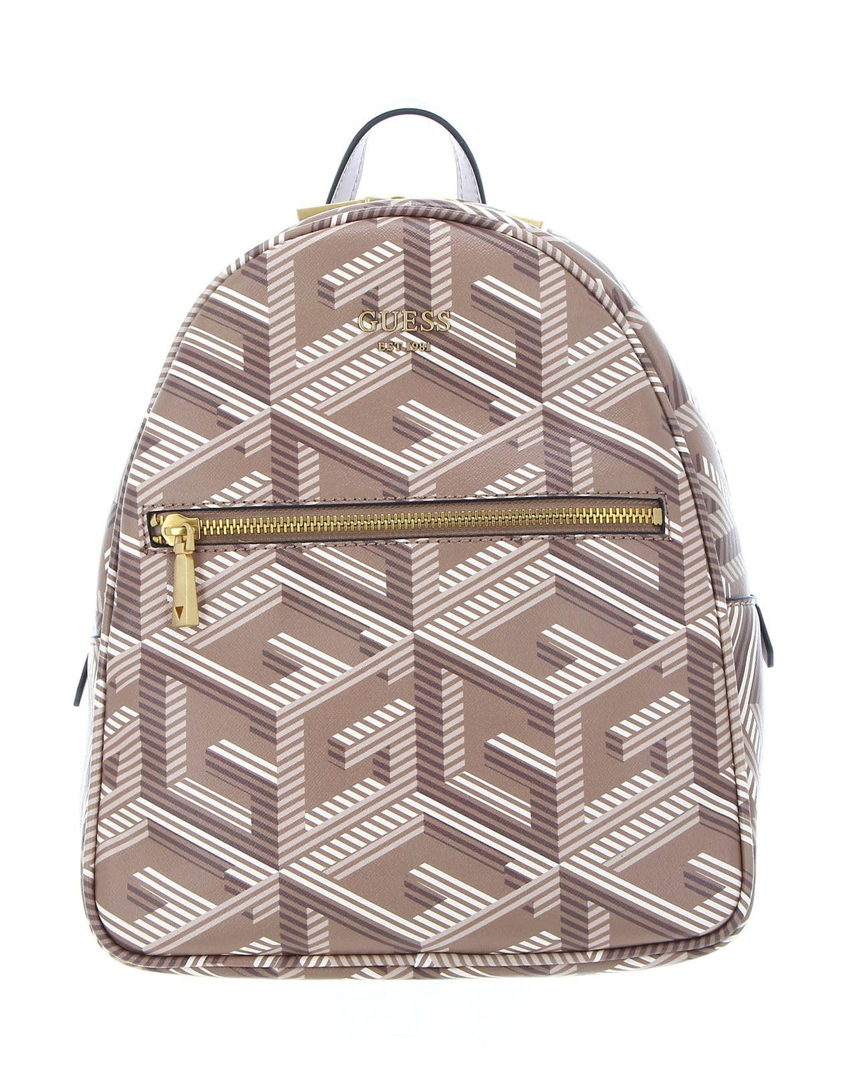 GUESS Vikky Backpack, Bag Women, Logotipo de Topo, One Size