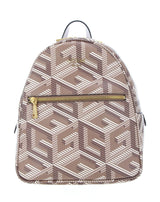 GUESS Vikky Backpack, Bag Women, Logotipo de Topo, One Size