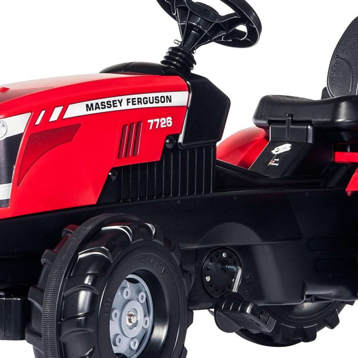 Rolly Toys - Vehículo de modelismo (56.4x102.8x40.4 cm)