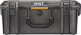 PELI Vault V550C Maleta Protectora; Protección Superior para Equipos Valiosos; Resistente a la Intemperie y al Polvo; Volumen: 37 litros; Color: Negro