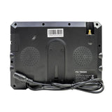 PNI TRK504 - Kit de videovigilancia inalámbrico para camión DVR con Monitor LCD y 4 cámaras