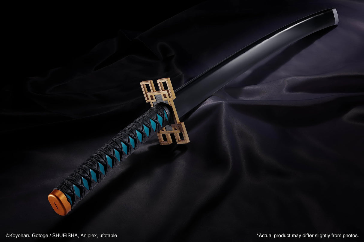 TAMASHII NATIONS Nichirin Sword (Muichiro Tokito) Replica 91 cm Kimetsu No Yaiba Proplica