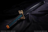 TAMASHII NATIONS Nichirin Sword (Muichiro Tokito) Replica 91 cm Kimetsu No Yaiba Proplica