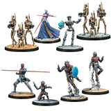 Star Wars Shatterpoint Core Set | Juego de miniaturas de Mesa | Juego de Estrategia | Juego de Batalla de escaramuzas para niños y Adultos | A Partir de 14 años | 2 Jugadores | Tiempo Promedio de