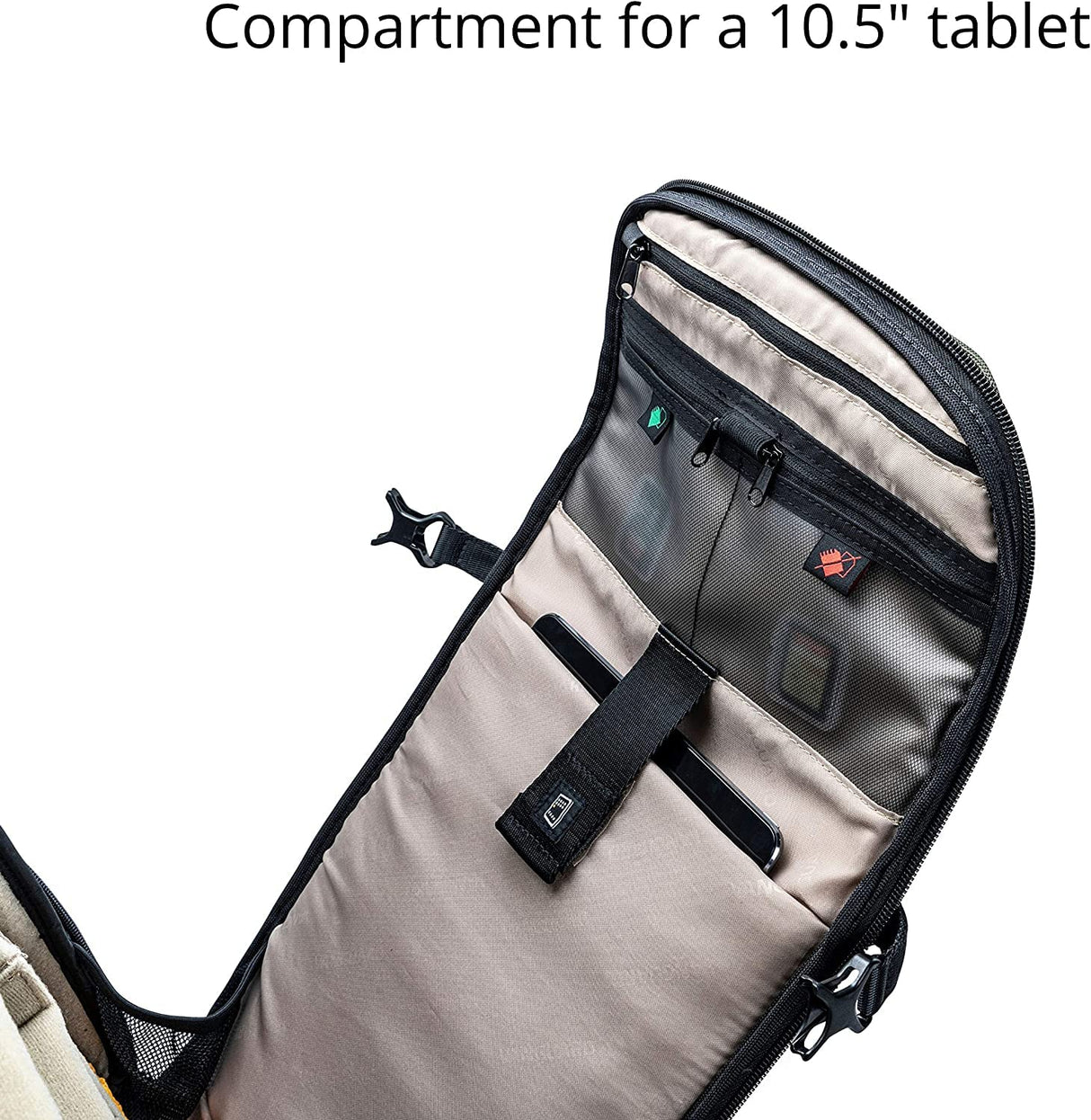 VANGUARD Veo Select 45BFM GR - Mochila de foto cámara réflex o sin espejo