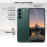 Sam DS S901 GAL S22 5G 8+256 OEM EU GRN