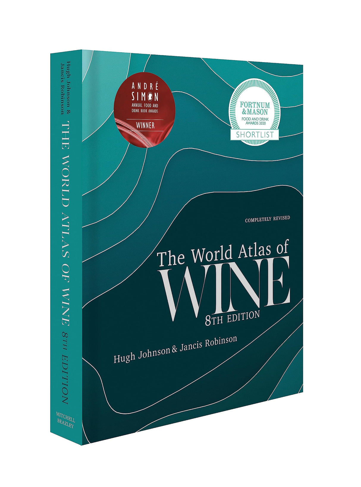 World Atlas Of Wine - 8th Edition