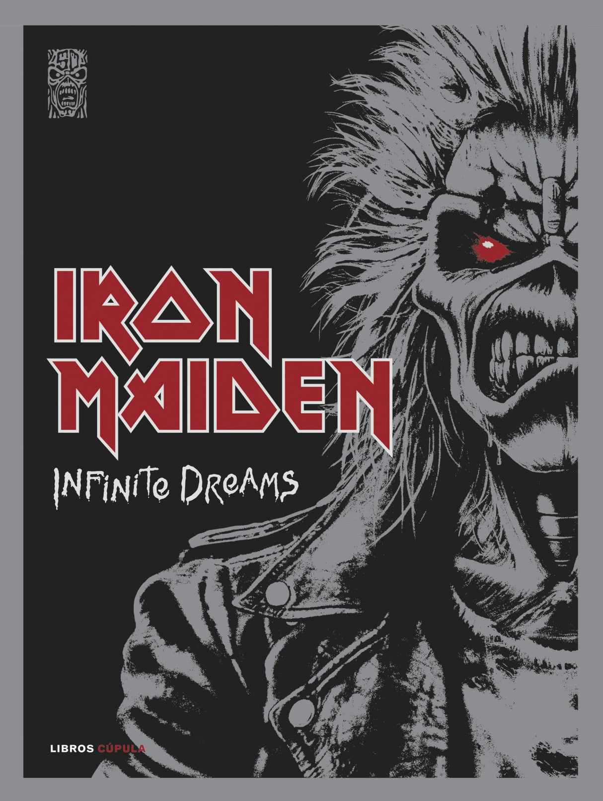 Iron Maiden: Infinite Dreams: La historia visual oficial (Música y cine)