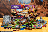 Renegade Game Studios Heroscape Age of Annihilation Master Set, Juego de miniaturas estratégico, 2 Jugadores, 60-120 Minutos, Edad 14+
