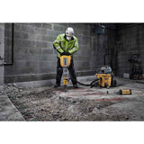DEWALT D25911K-QS - Martillo demoledor sin escobillas, 1700W SDS max, 27J