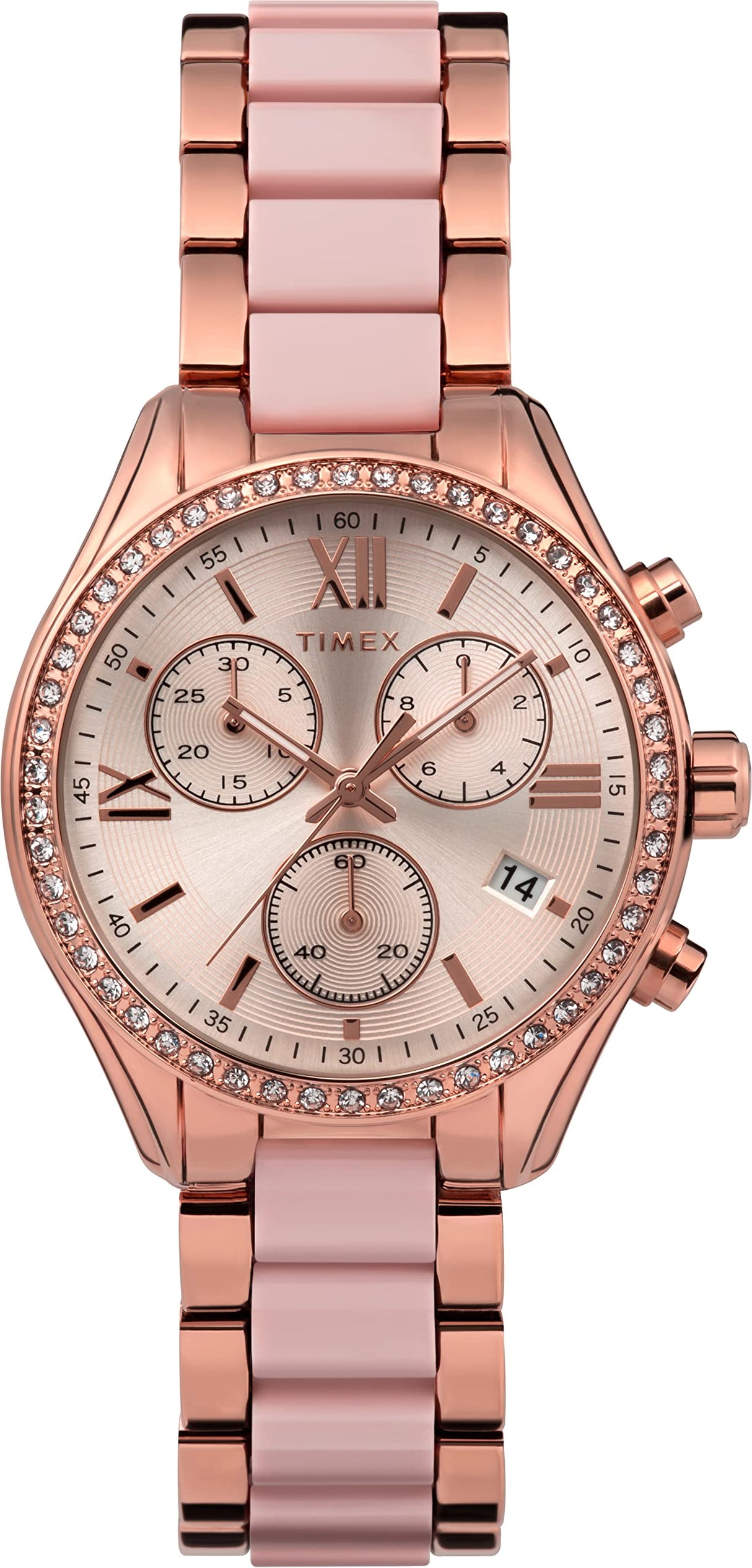 Reloj Timex Classic Premium para mujer 38mm TW2V75000