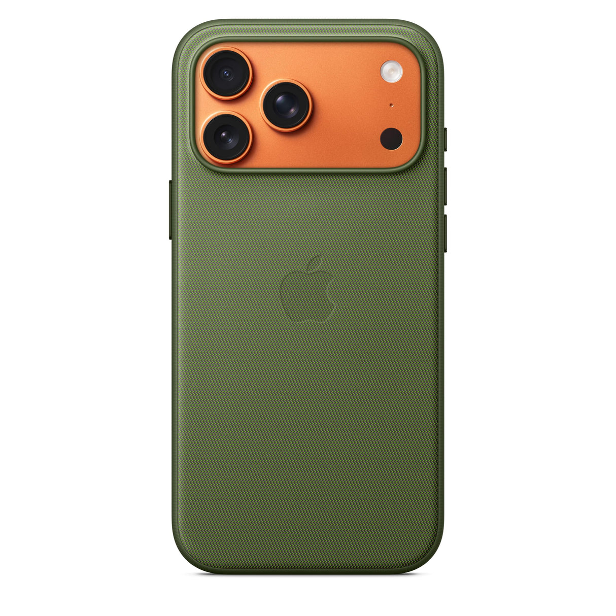 Apple Funda de Trenzado técnico con MagSafe para el iPhone 17 Pro MAX - Verde