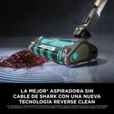 Shark PowerDetect Clean & Empty, 0.7 Liters, French Gold