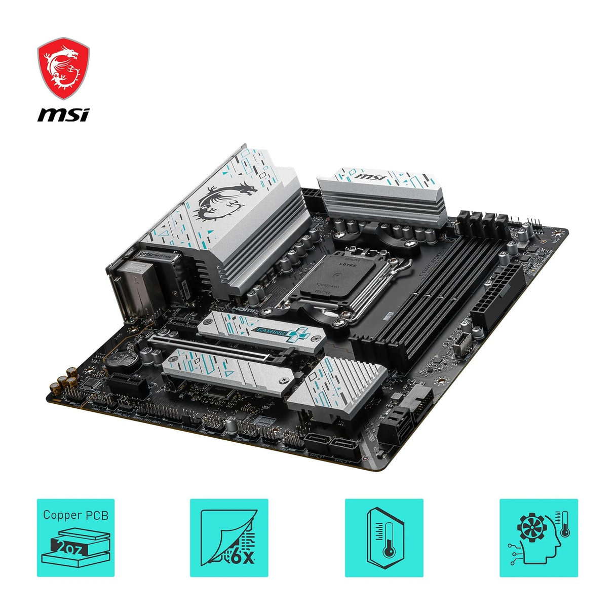 B650M Gaming Plus WiFi