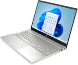 HP Pavilion 15-eg2650nd | 15.6" Full HD IPS | Intel i5-1235U | 8GB RAM DDR4 | 512GB SSD | Windows OS | QWERTY Toetsenbord