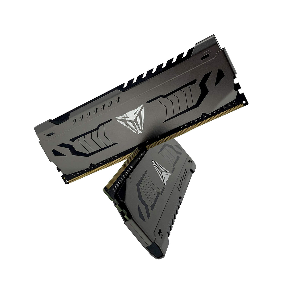 Patriot Memory Viper Steel DDR4 3200 64GB (2x32GB) CL16 Kit de Memoria RAM Alto Rendimiento Gris