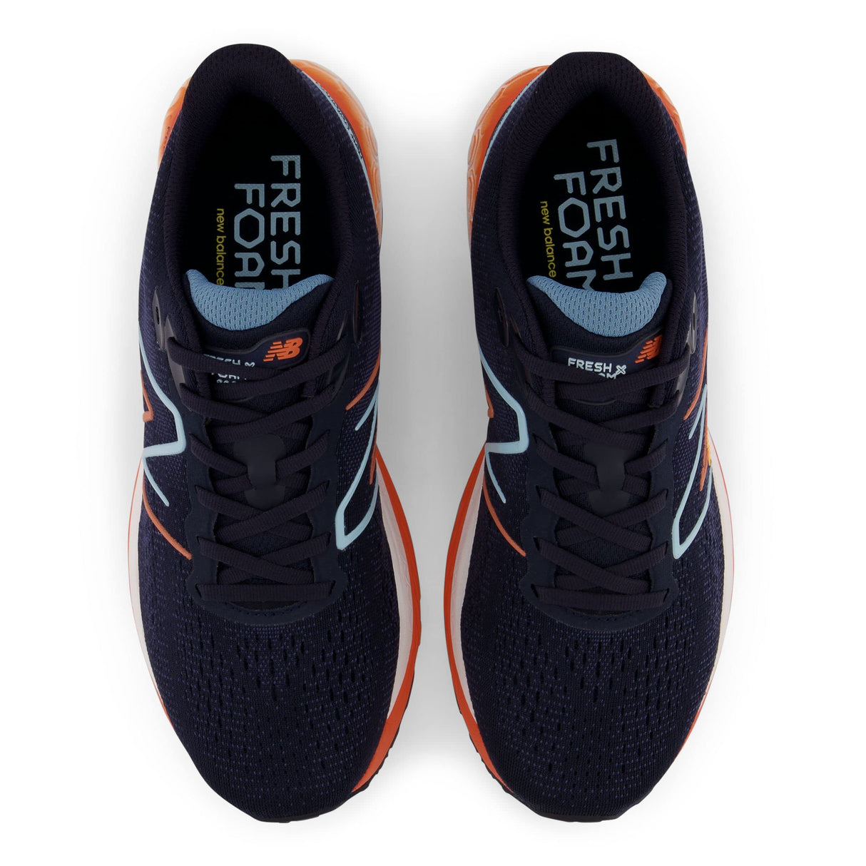 New Balance 880, Zapatillas Deportivas Hombre, Orange Black, 41.5 EU