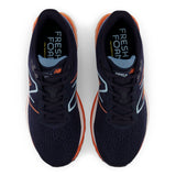 New Balance 880, Zapatillas Deportivas Hombre, Orange Black, 41.5 EU