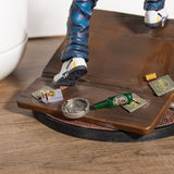 Numskull Figura de Shenmue Ryo Hazuki de Sega de 25,4 cm (28 cm), réplica Coleccionable - Producto Oficial de Shenmue