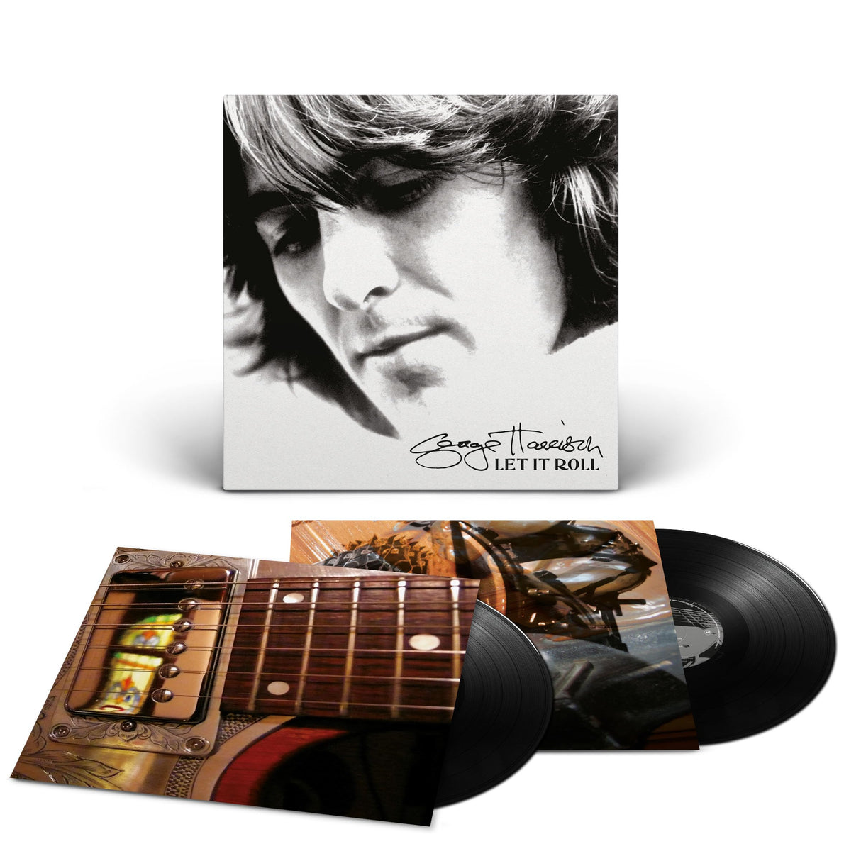 Let It Roll: Songs of George Harrison - Vinilo