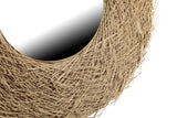 ESPEJO NIDO RATTAN