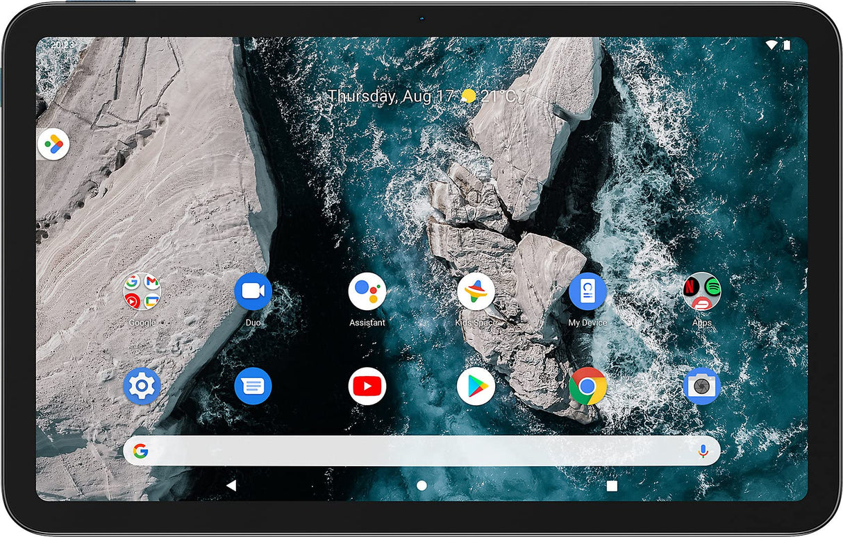 Nokia T20 10.4" WiFi - Tablet 64GB, 4GB RAM, Blue