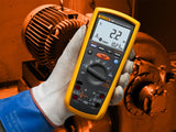 FLUKE networks - Fluke 1587 - Medidor De Aislamiento, 50, 100, 250, 500, 1000 V Cat Iv 600 V