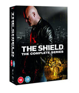 The Shield: The Complete Series [Blu-ray] [2008]