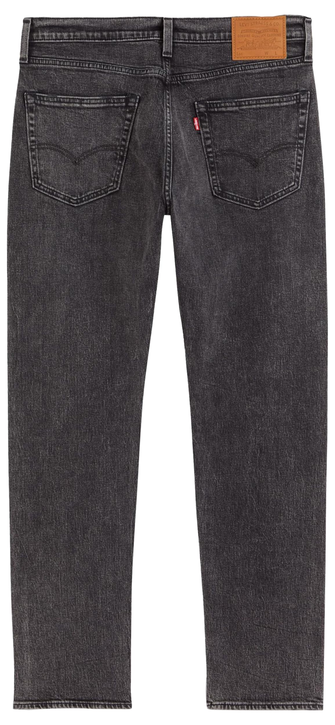 Levi's 502 Taper, Vaqueros Hombre, Overnighter, 28W / 32L