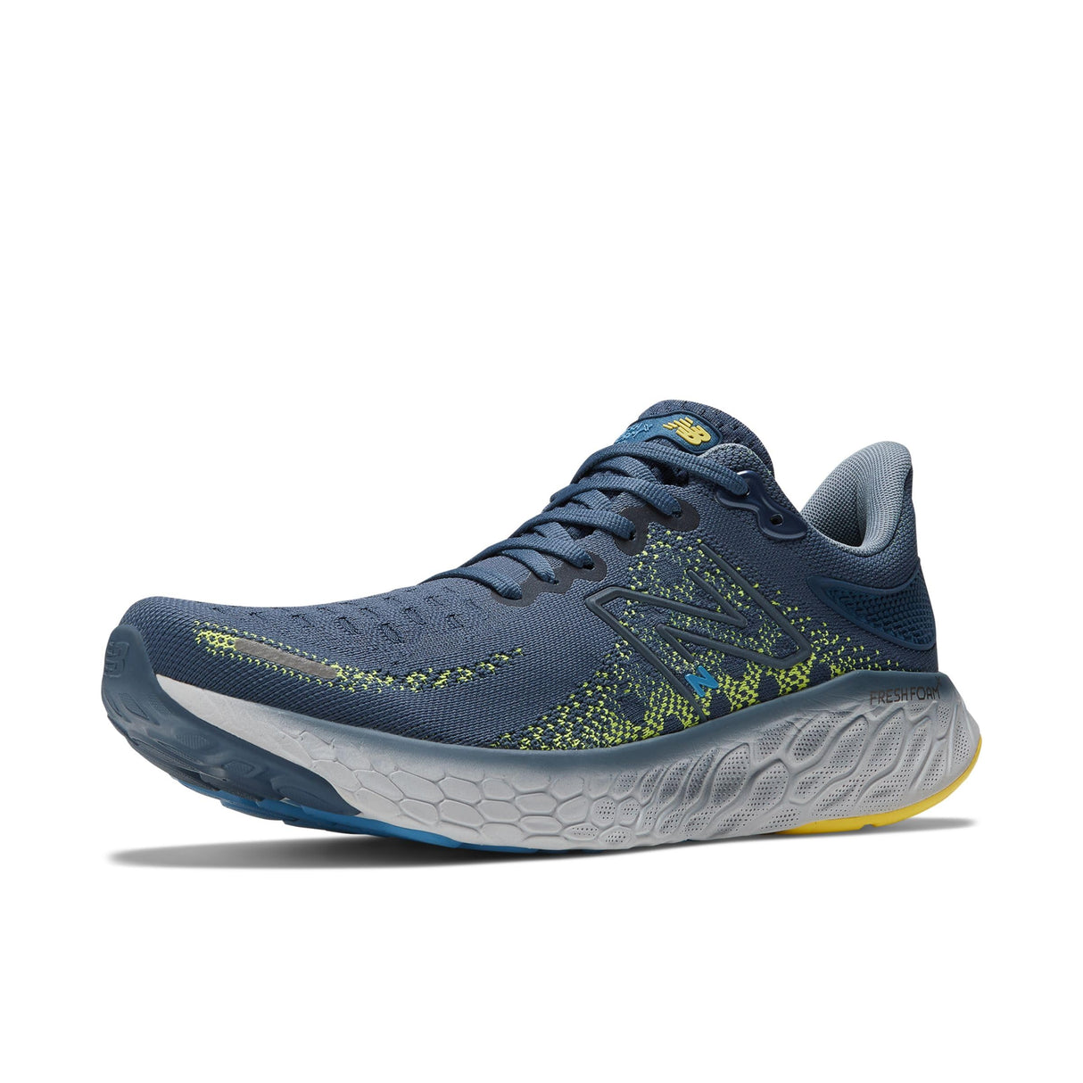 New Balance Fresh Foam X 1080v12, Sneaker Hombre, ÍNDIGO Vintage, 42.5 EU