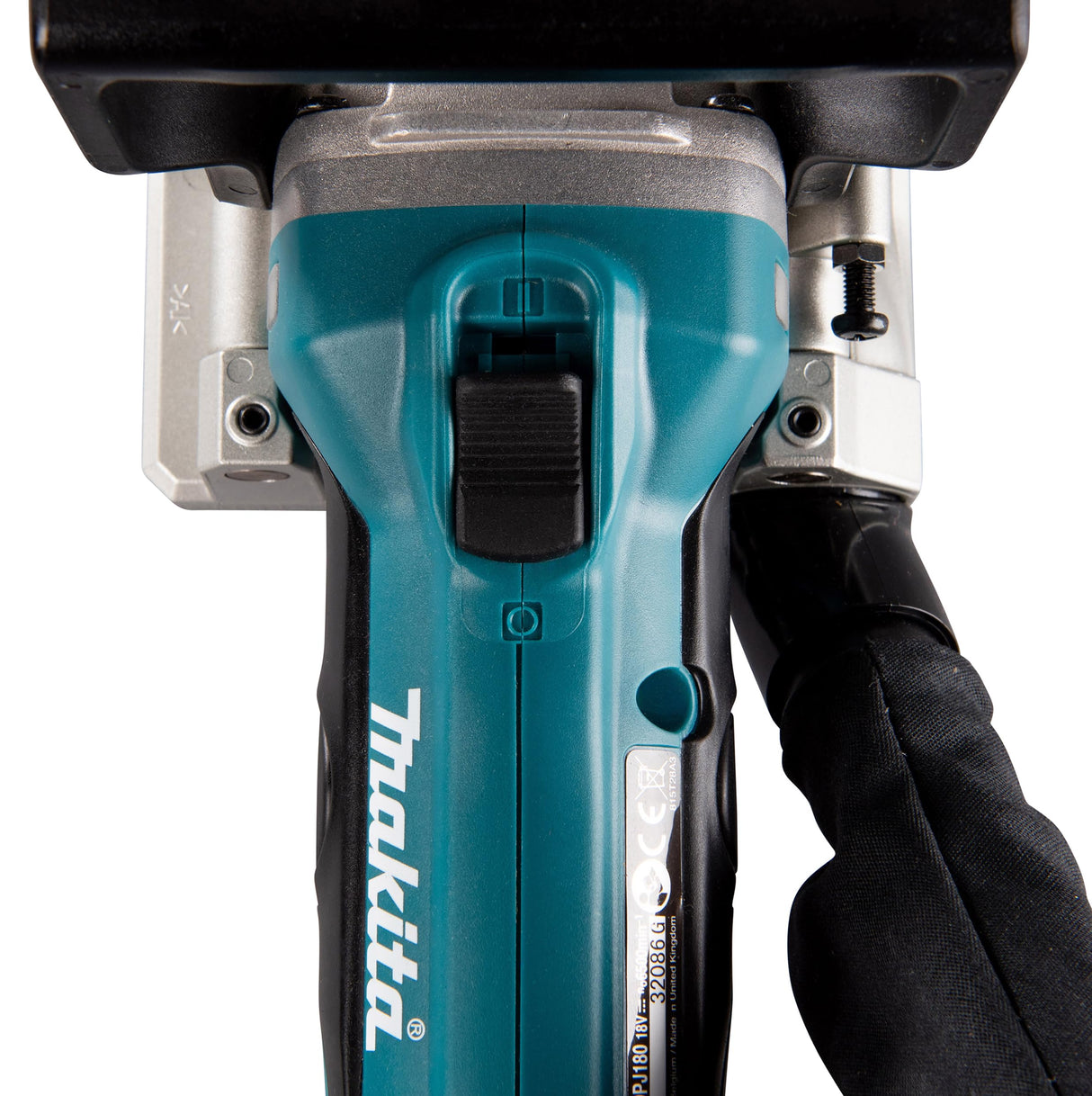 Makita DPJ180Z - Engalletadora 18V Litio 100mm