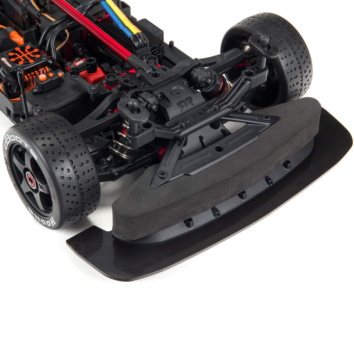 ARRMA 1/7 INTROCTION 6S BLX V2 All-Road RC Camión RTR (transmisor y Receptor incluidos, baterías y Cargador necesarios), Plata, ARA7615V2T2
