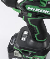 HIKOKI WR36DEW2Z Atornillador de impacto a batería 36 V - 1/2" - Brushless - 770 Nm