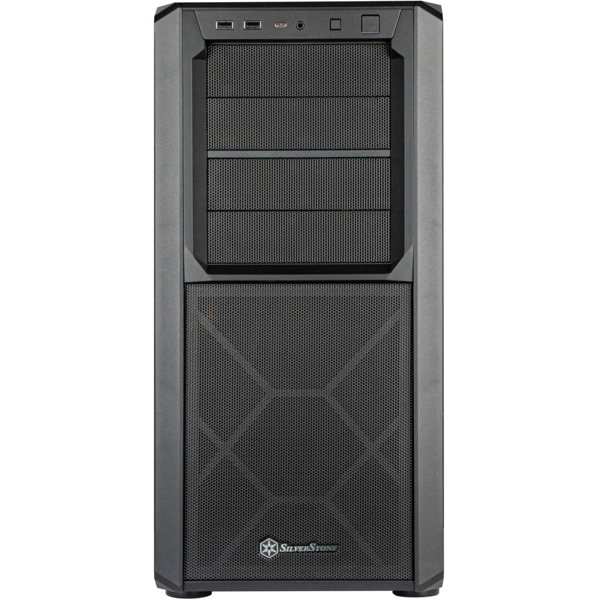 Silverstone Seta D1 Noir