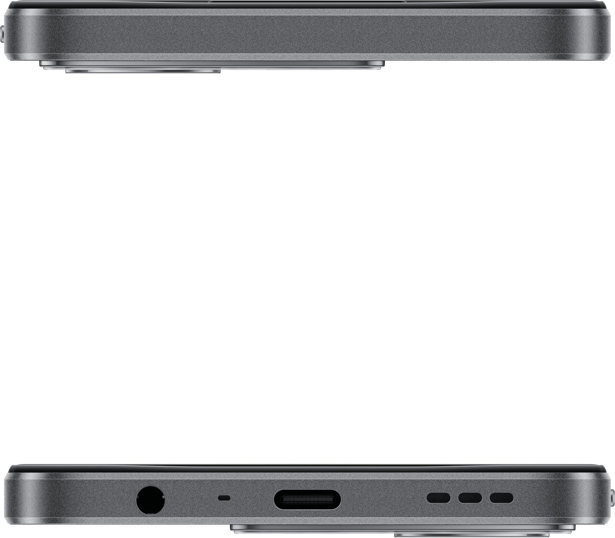 OPPO A40m - Smartphone Libre, 16GB(8GB+8GB) 256GB, Pantalla HD+ LCD 6.7", Cámara 50+2+8 MP, Android, Batería 5100mAh, Carga Rápida 45W - Negro
