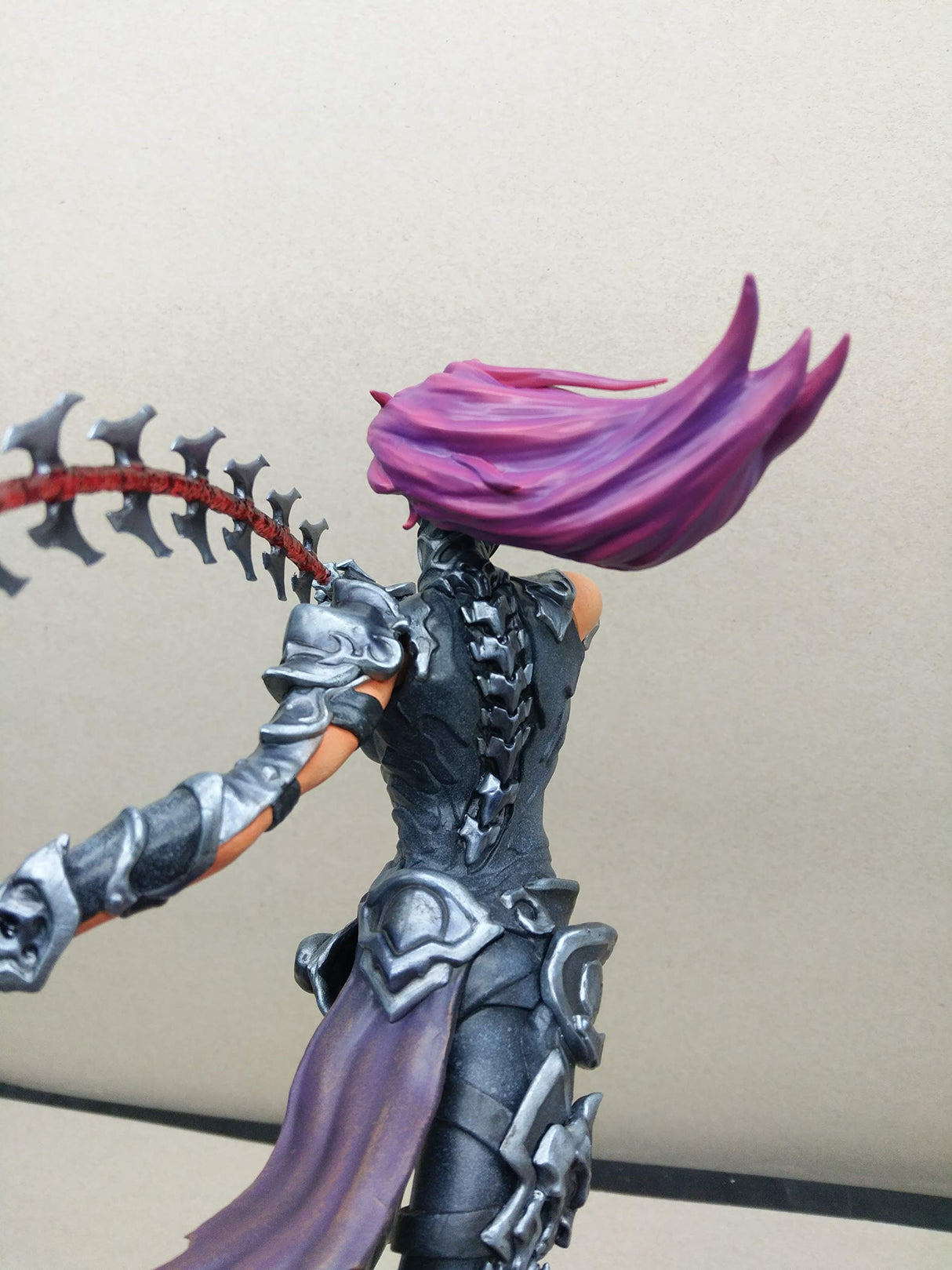 Darksiders Collectible Figure Fury