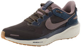 NIKE Air Zoom Pegasus 41 SP, Sneaker Hombre, Black Tea Violet Ore Dark Obsidian, 44.5 EU