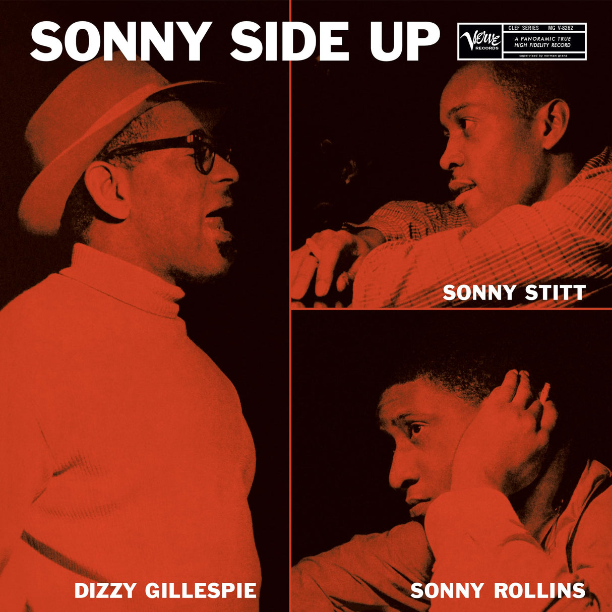 Sonny Side Up [Vinilo]